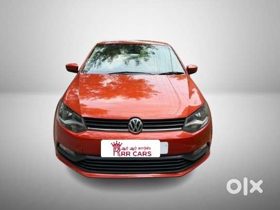 Volkswagen Polo 1.0 Mpi Comfortline, 2015, Petrol