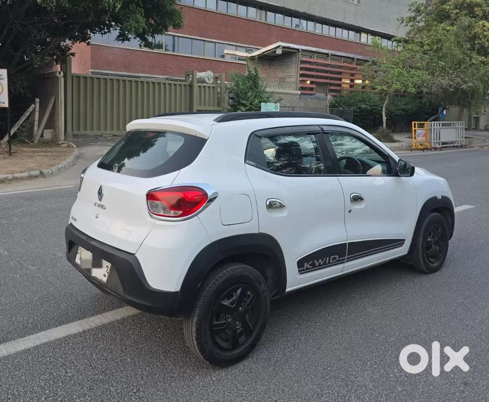 Renault Kwid 1.0 Rxt Amt, 2019, Petrol