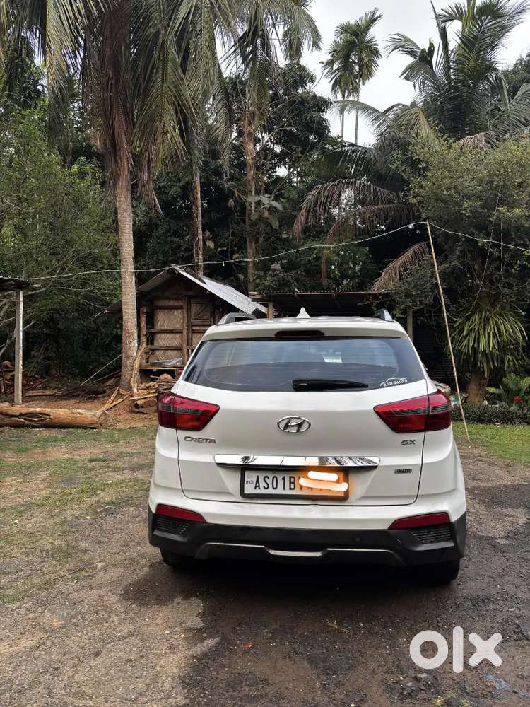 Hyundai Creta 2015 Diesel