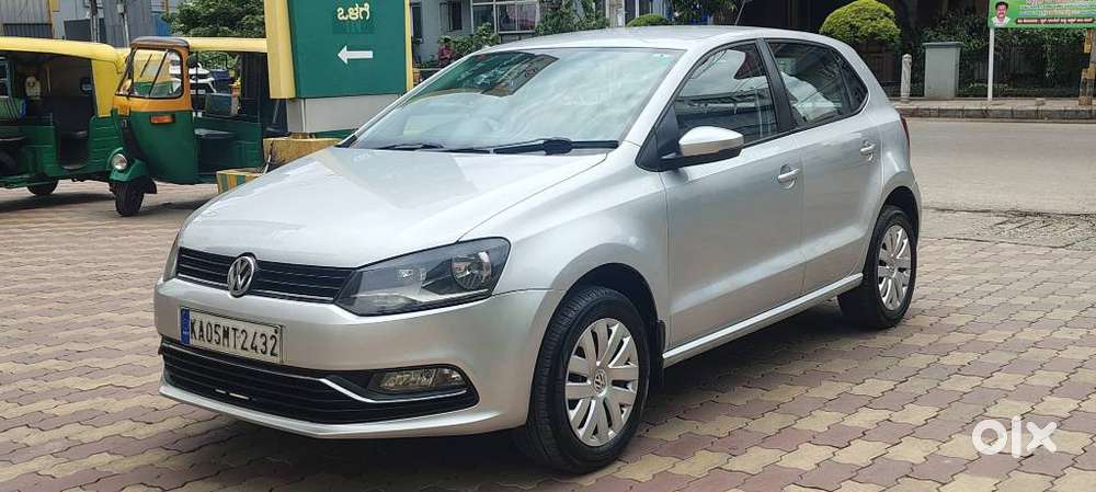 Volkswagen Polo 2009-2013 Comfortline Breeze, 2016, Petrol
