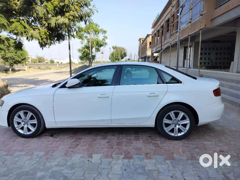 Audi A4 2012 Diesel Well Maintained