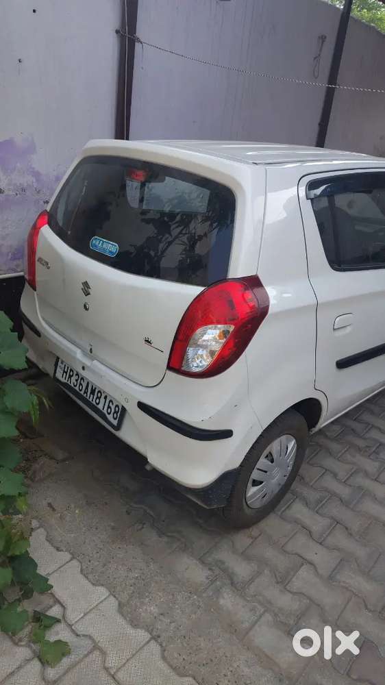 48000 Km Run
