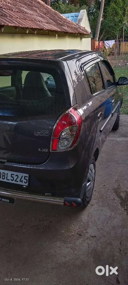 Maruti Suzuki Alto 2014 Year