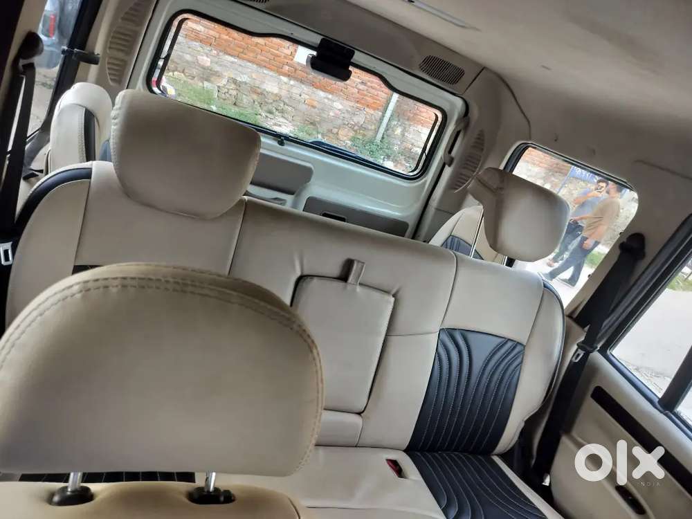 Mahindra Scorpio 2023 Diesel Classic Mt
