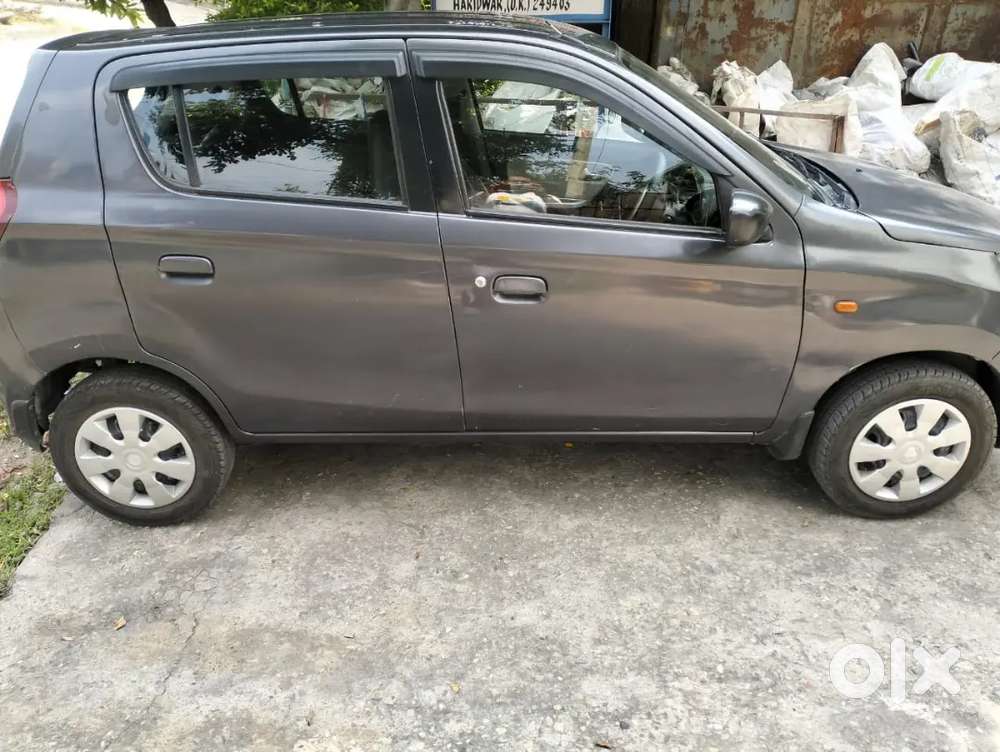 Maruti Suzuki Alto K10 2017 Petrol Well Maintained