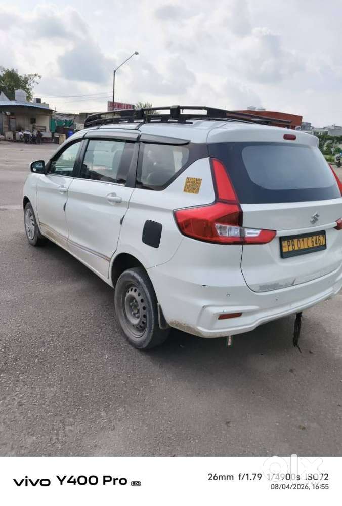 Maruti Suzuki Ertiga Vxi Petrol, 2021, Cng & Hybrids