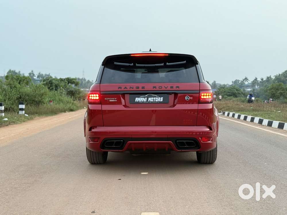 Land Rover Range Sport 3.0 Tdv6 Hse Diesel, 2018, Diesel