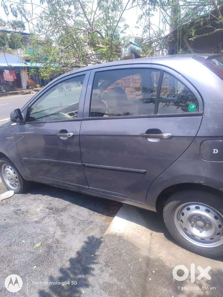 Tata Indica Vista 2014 Diesel Well Maintained