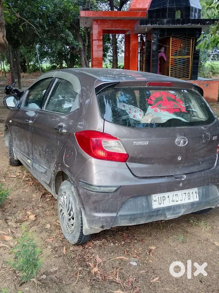 Tata Tiago 2017 Diesel 75000 Km Driven