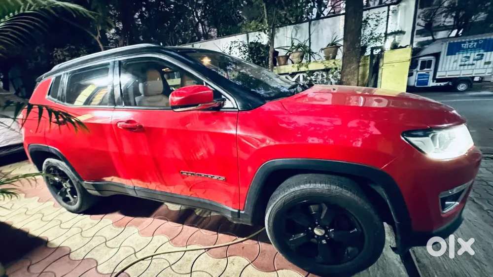 Jeep Compass 2017 Petrol Good Condition