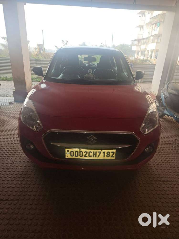 Maruti Suzuki Swift Vxi Ags,red Colour,may 2023