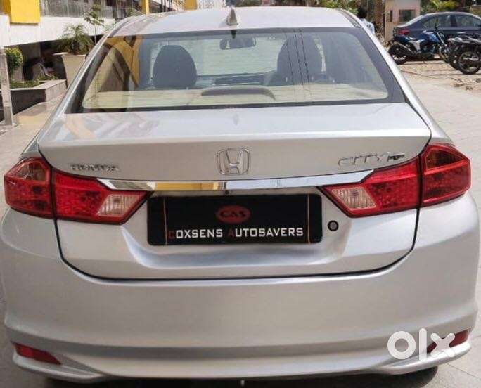 Honda City 2014-2015 V Mt, 2017, Petrol