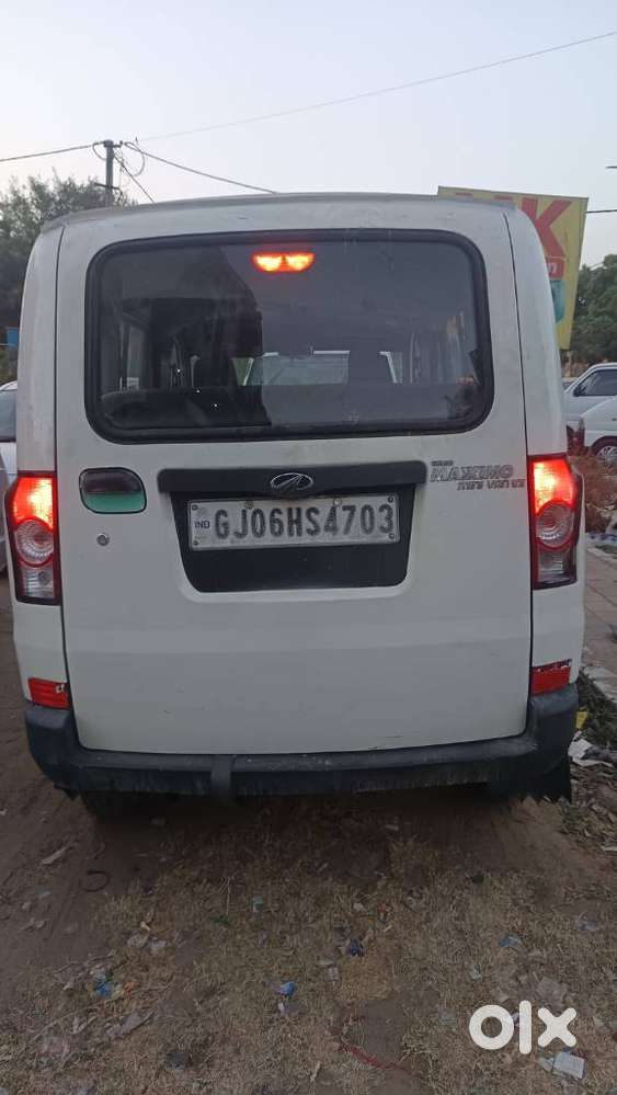Mahindra Maxx, 2015, Diesel