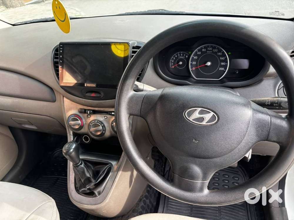 Hyundai I10 1.1 Magna(o), 2011, Petrol