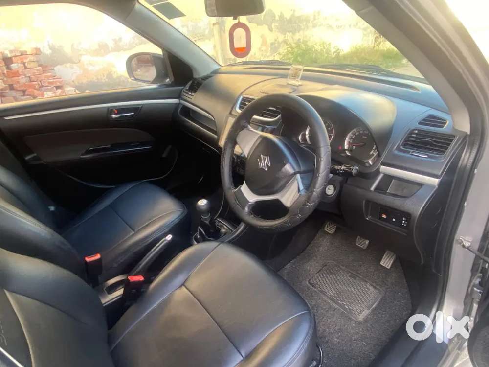 Good Condition 2015 Model Maruti Swift Vxi For Sale
