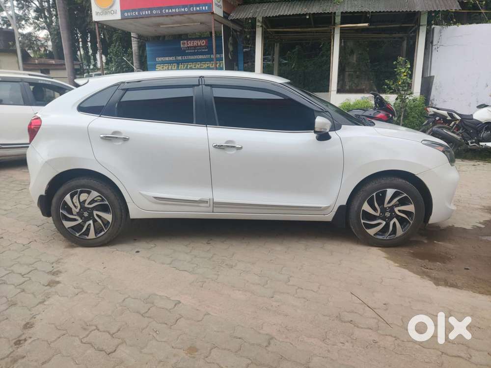 Maruti Suzuki Baleno Zeta, 2020, Petrol