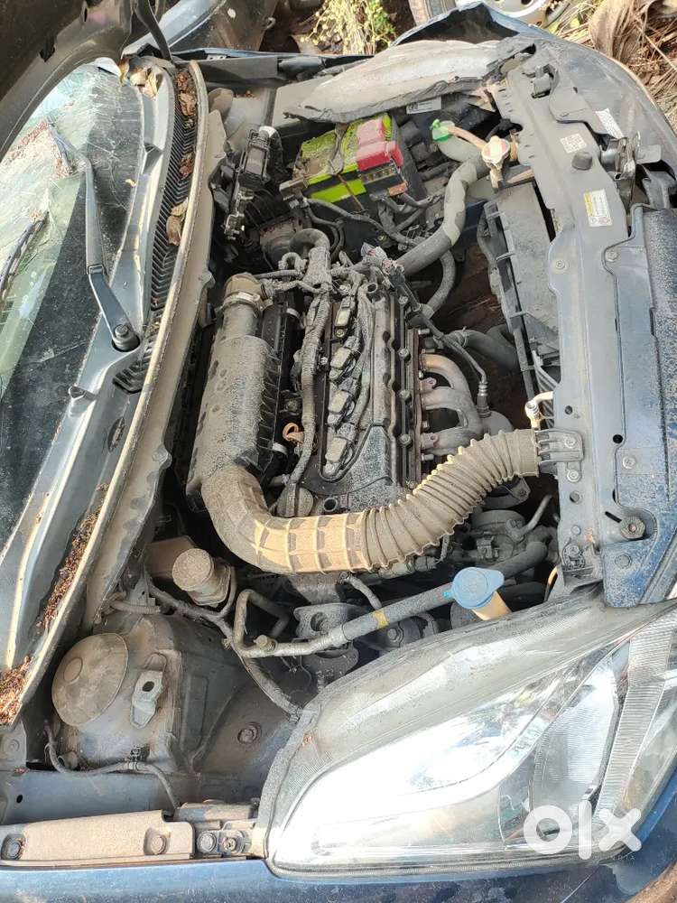 Maruti Suzuki Baleno 2017