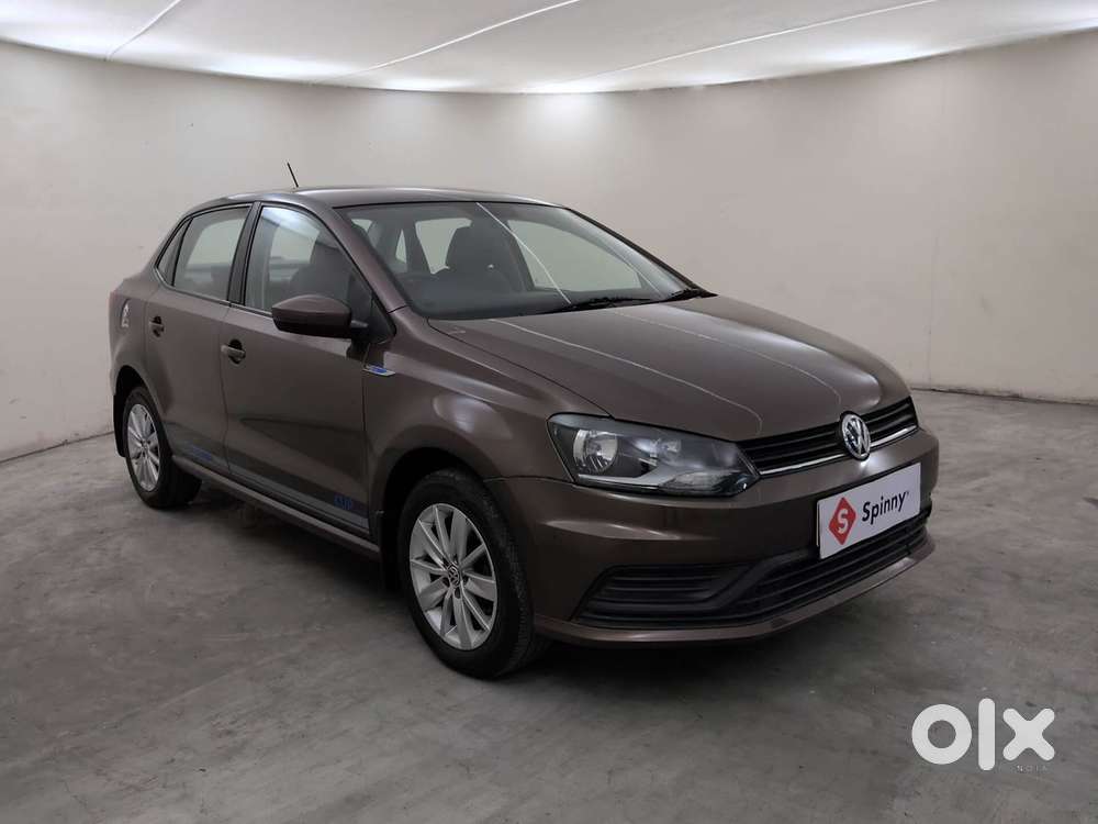 Volkswagen Ameo 1.0 Mpi Comfortline, 2019, Petrol