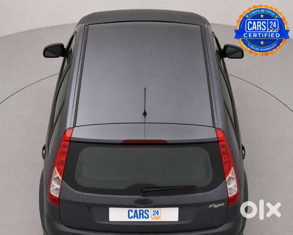 Ford Figo Duratorq Zxi 1.4, 2014, Diesel