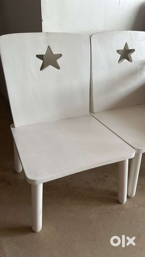 Wooden Chair for Kids
