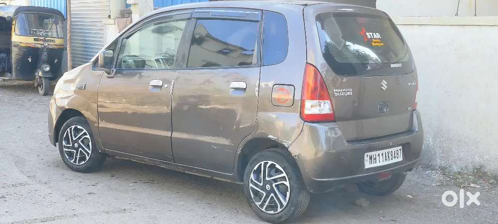 Maruti Suzuki Zen Estilo 2010 Odometer Reading 99000