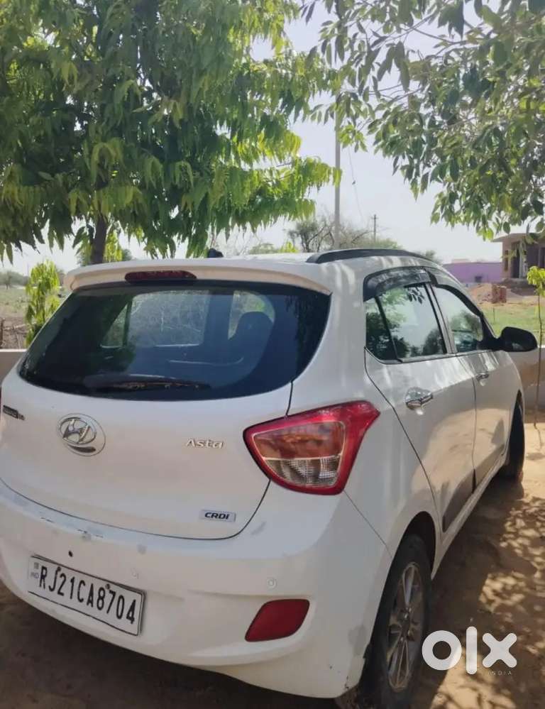 Hyundai Grand I10 Sportz 2016 Diesel