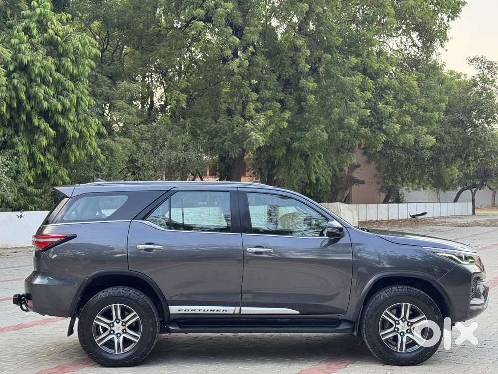 Toyota Fortuner [2021-ongoing] 2.8 2wd Diesel Mt, 2021, Diesel