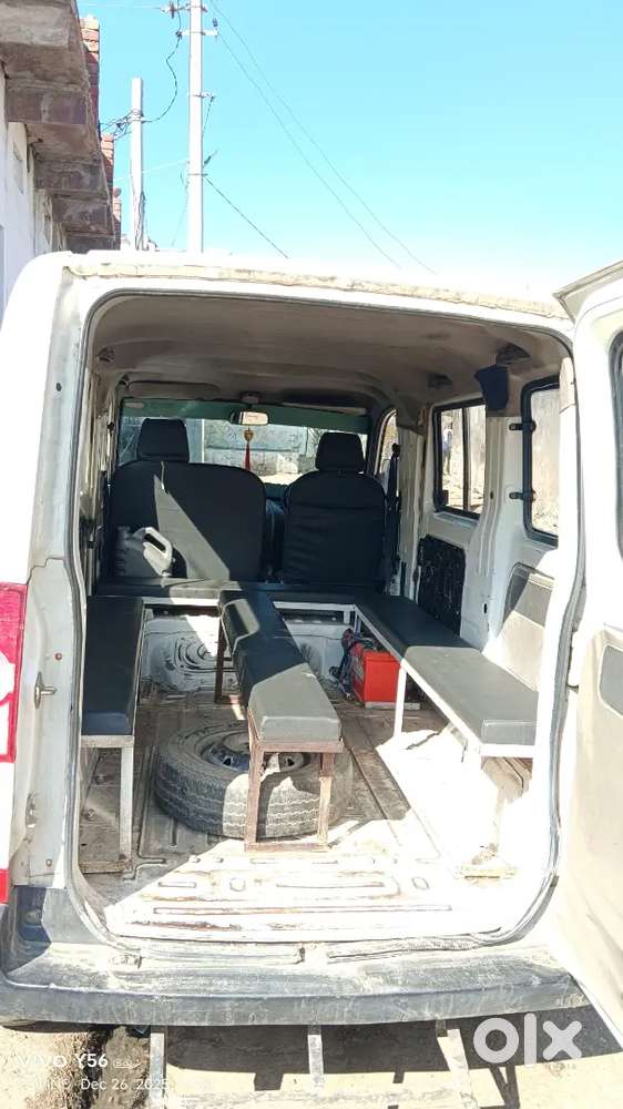 Mahindra Maxximo Brand New Condition