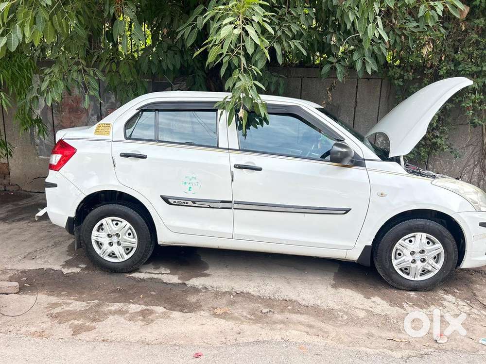 Maruti Suzuki Dzire Cng & Hybrids 118000 Km Driven