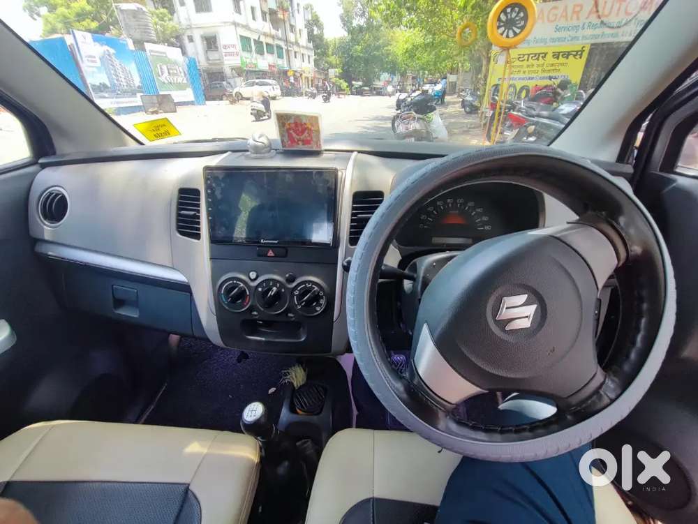 Maruti Suzuki Wagon R 1.0 2012 Cng & Hybrids 10000 Km Driven