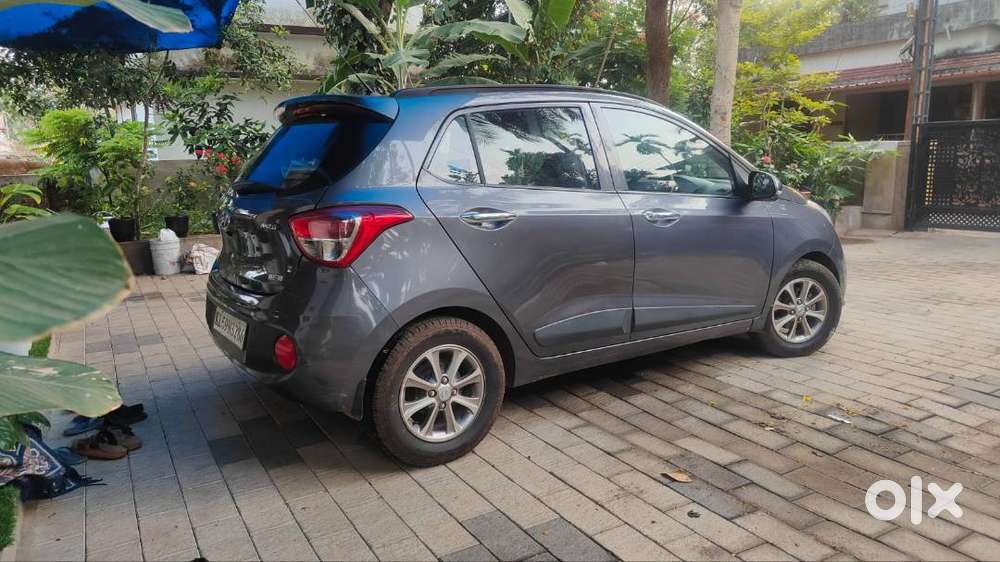 2016 June Model Single Ownered And Driven Grand I10 Asta(o)