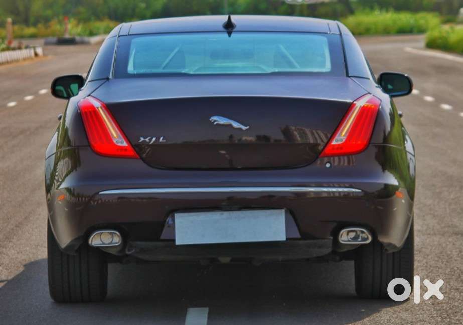 Jaguar Xj L 3.0 V6 Portfolio, 2014, Diesel