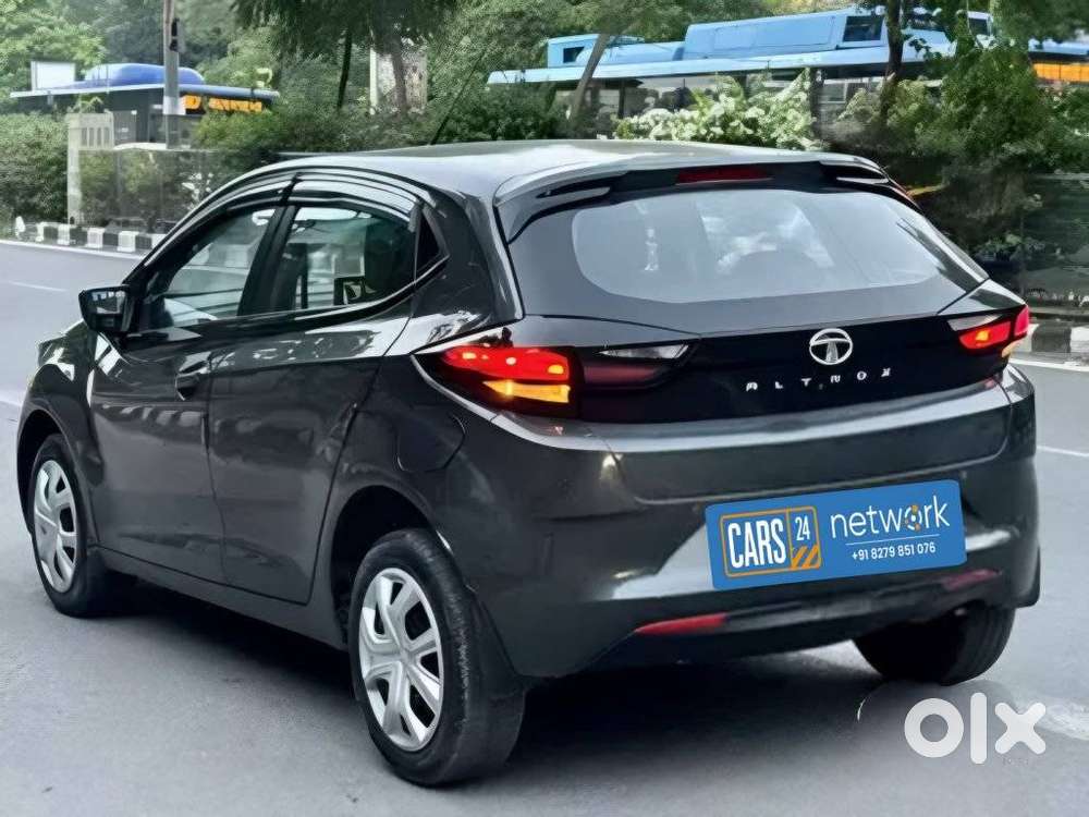 Tata Altroz 1.2 Xm Plus, 2022, Petrol