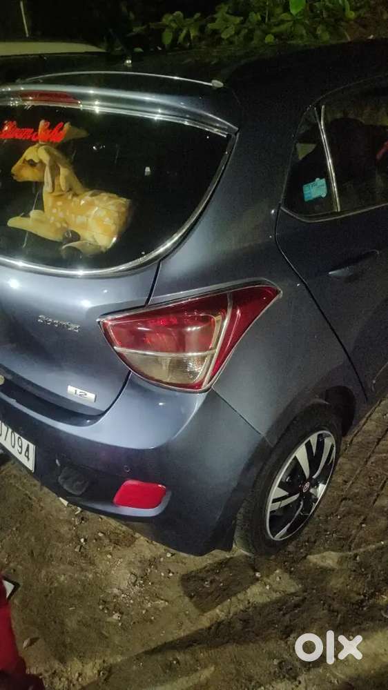 Hyundai Grand I10 Sportz 2015