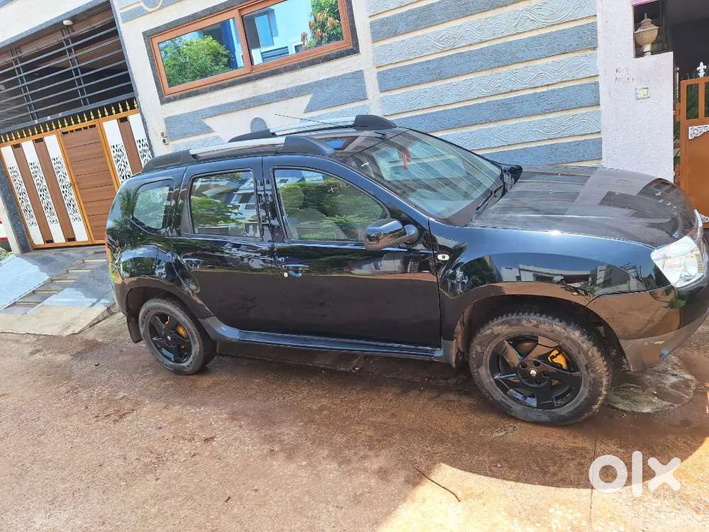 Renault Duster Diesel 2013