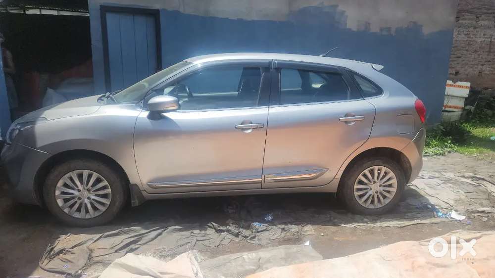 Maruti Baleno 2021 Model