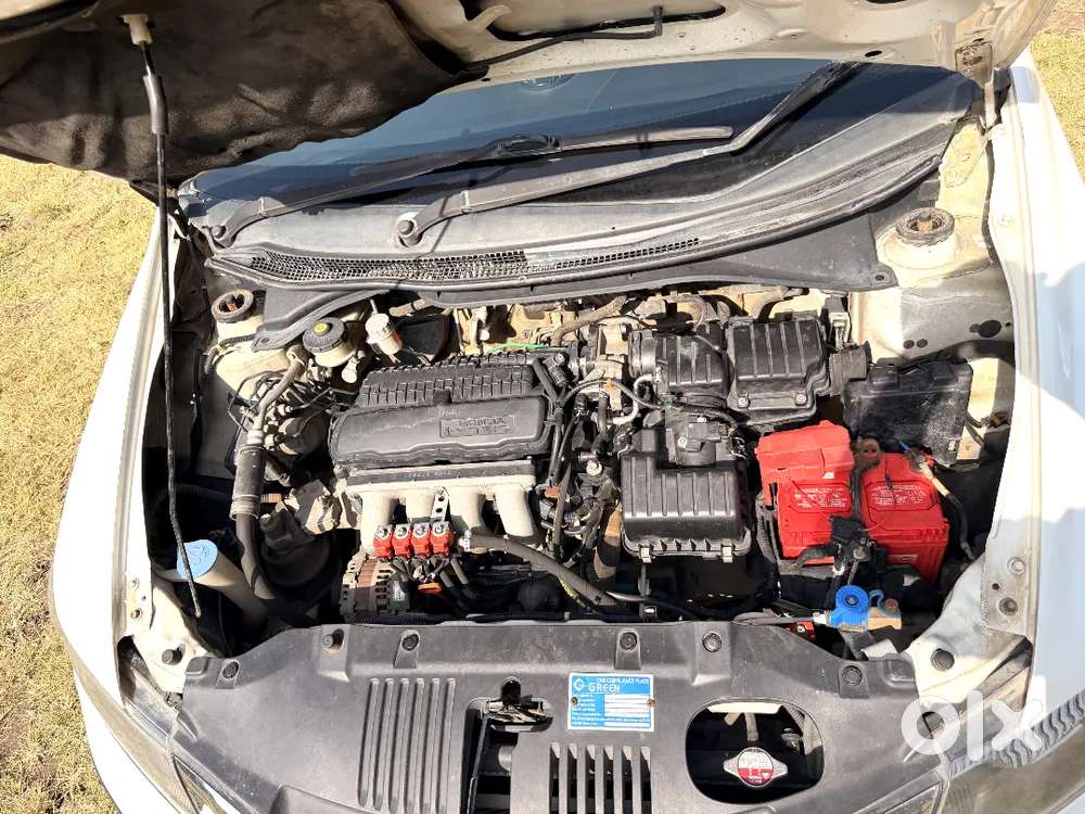 Honda City 2012 Cng Hybrid
