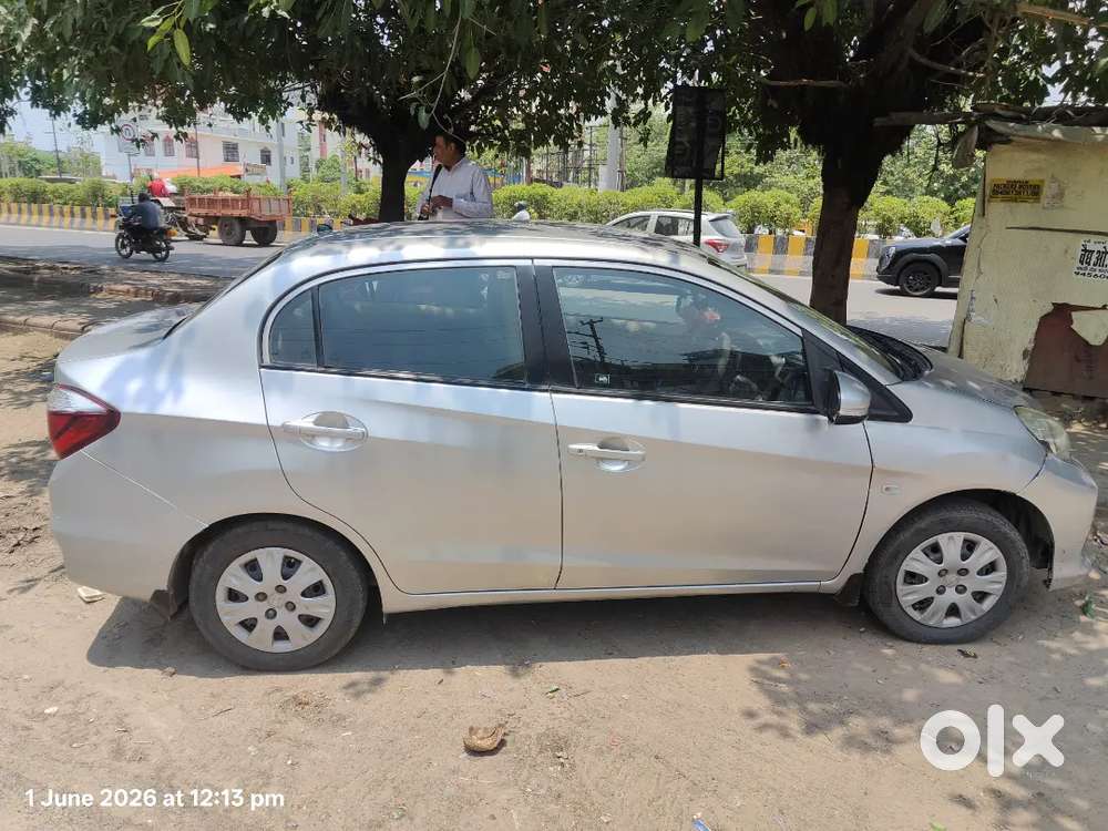 Honda Amaze 1.2 Petrol 2017