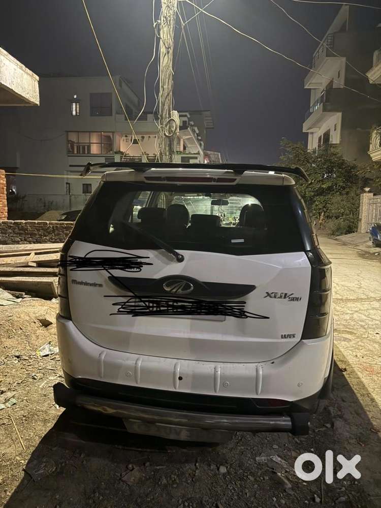 Mahindra Xuv500 Diesel 2015