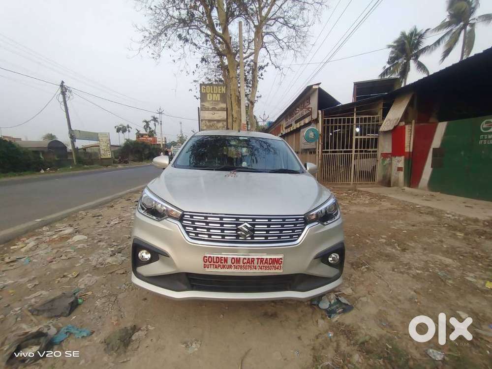 Maruti Suzuki Ertiga 1.5 Zxi Plus Shvs, 2019, Petrol