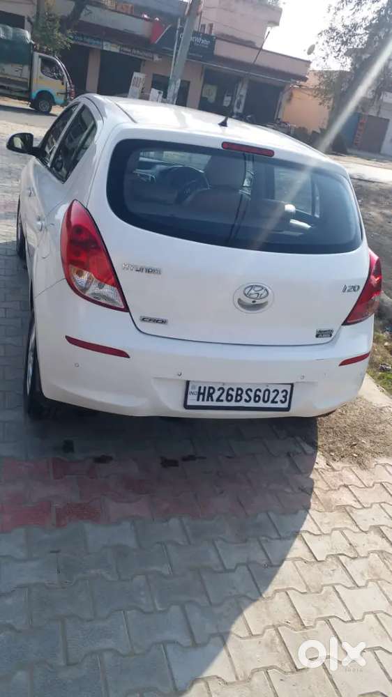 Hyundai I20 2012