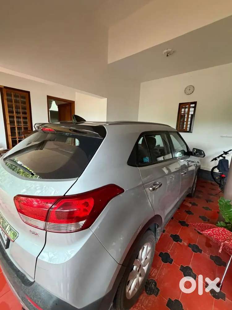 Creta Petrol 1.5 Manual