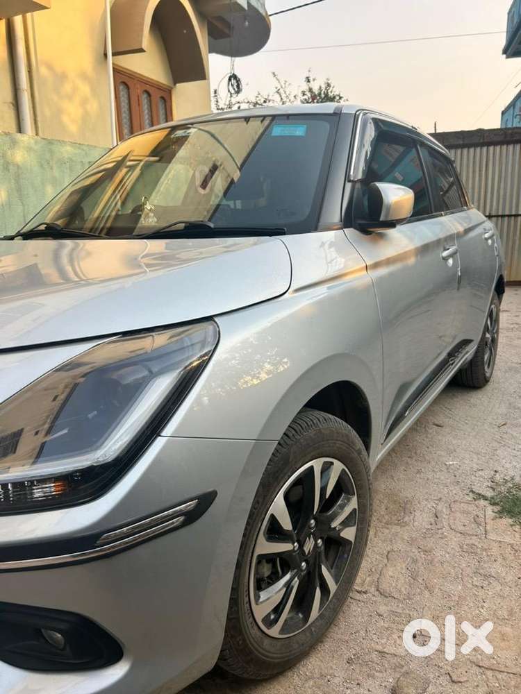 Maruti Suzuki Swift 2024 Petrol Well Maintained