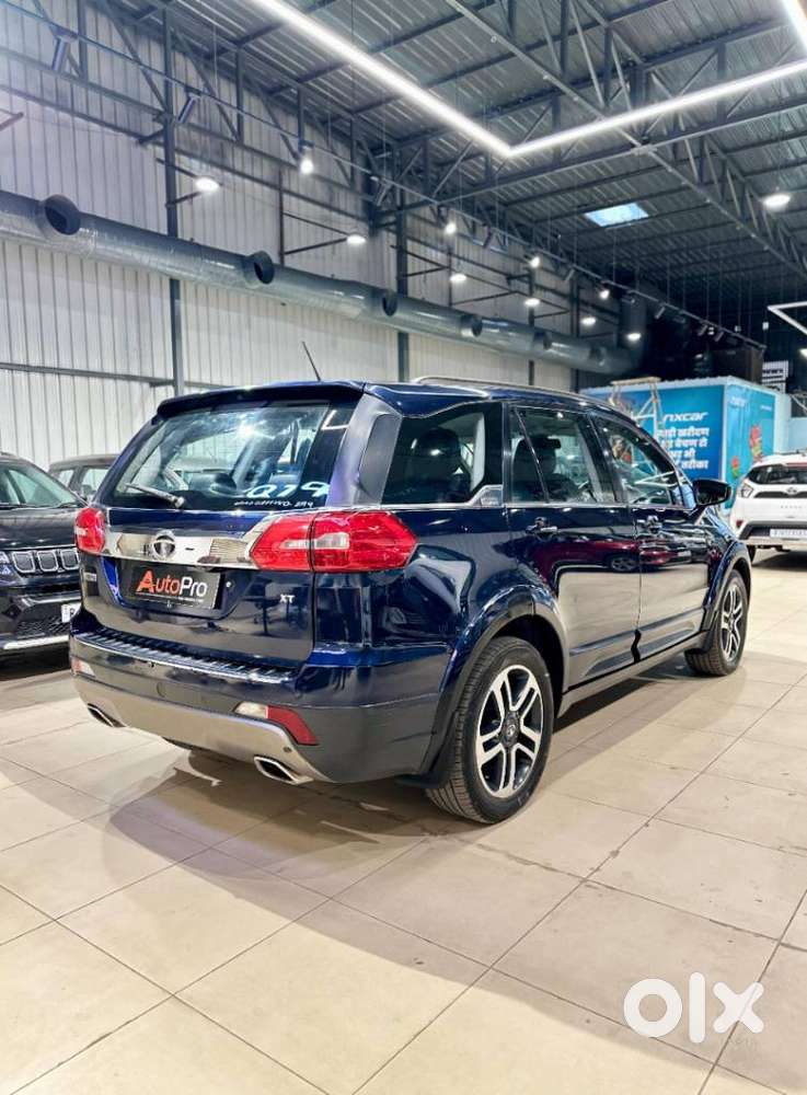 Tata Hexa Xt, 2017, Diesel