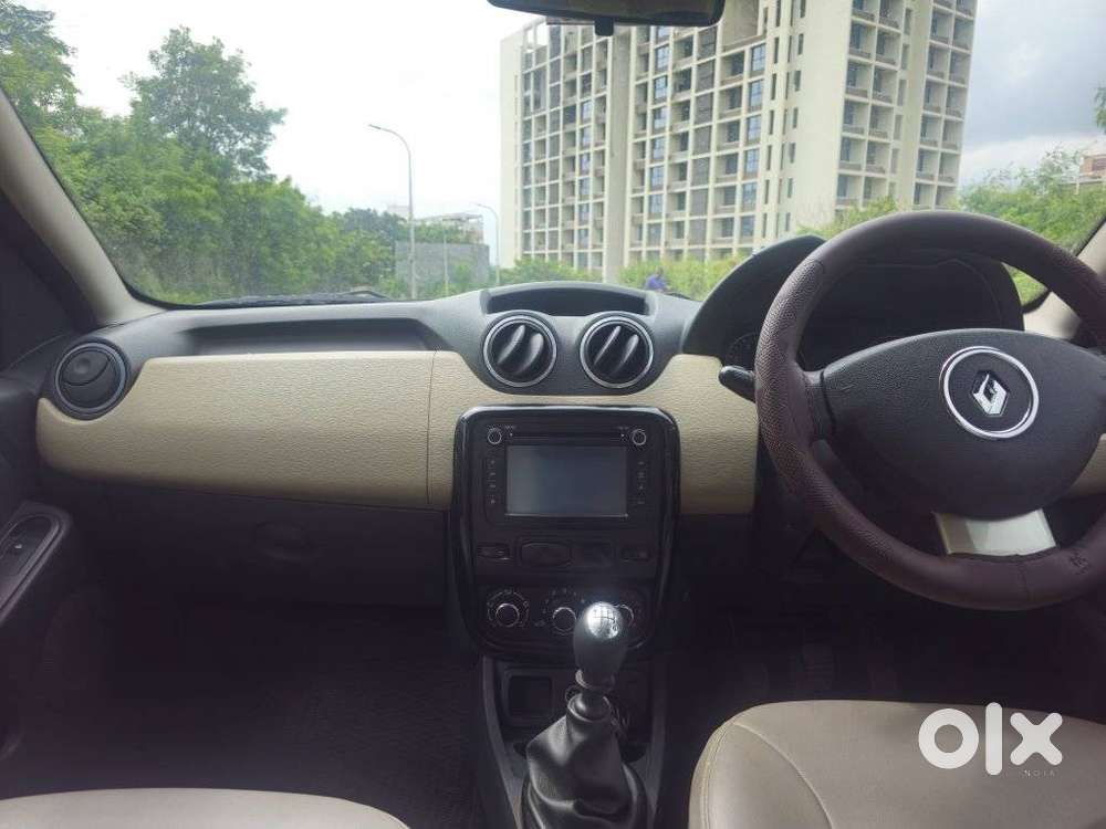Renault Duster 110 Ps Rxl Adventure, 2013, Diesel