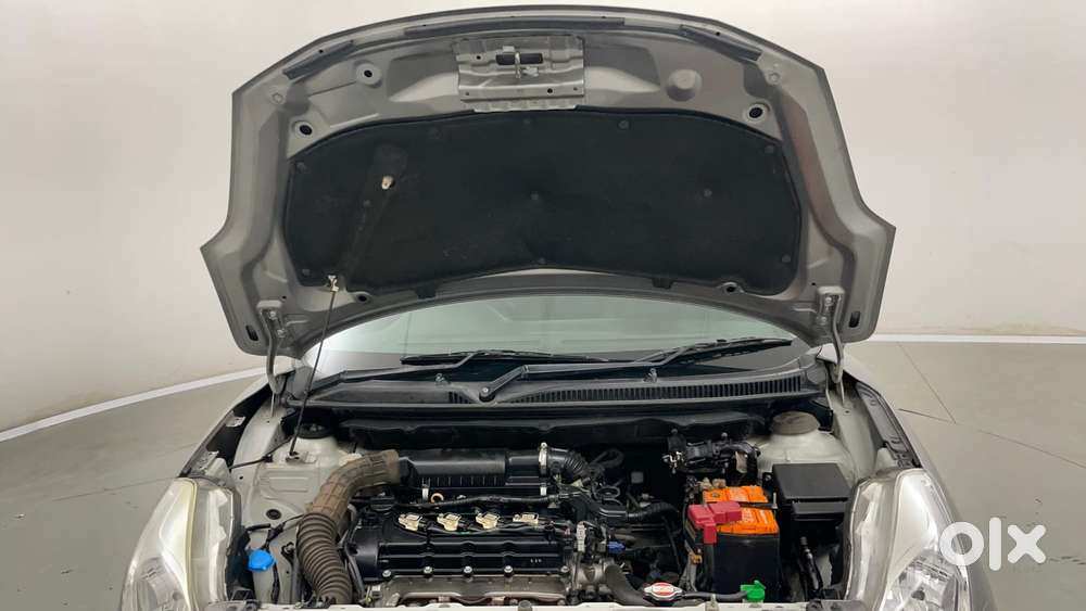Maruti Suzuki Baleno 1.2 Zeta, 2016, Petrol