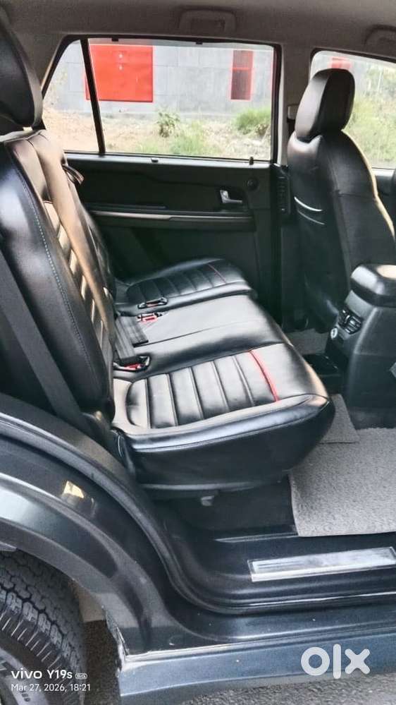 Tata Hexa Xm Plus, 2017, Diesel