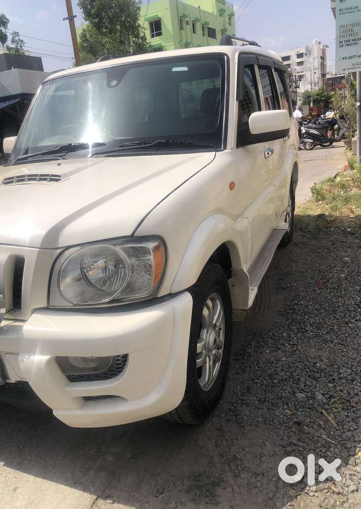 Mahindra Scorpio Vlx 2wd Airbag Bsiv, 2013, Diesel