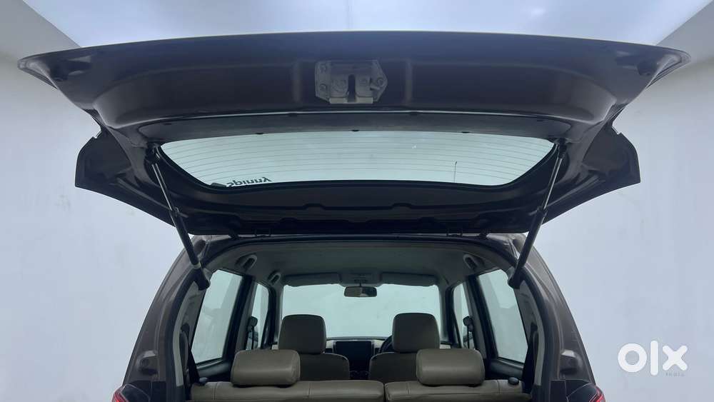Maruti Suzuki Wagon R 1.0 Vxi Amt, 2017, Petrol