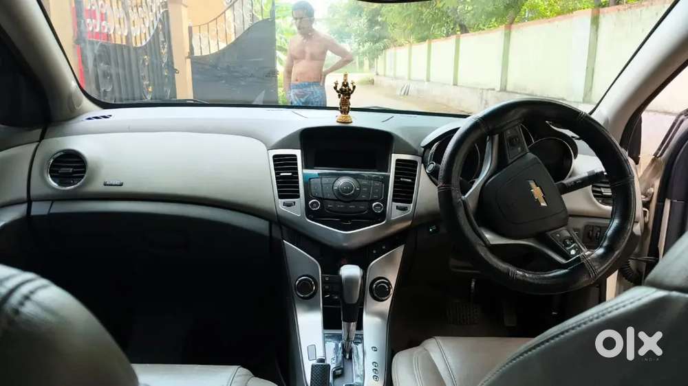 Chevrolet Cruze 2011 Well Maintained
